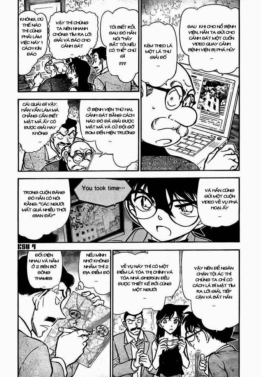 Thám Tử Conan - Chapter 748 - Page 4