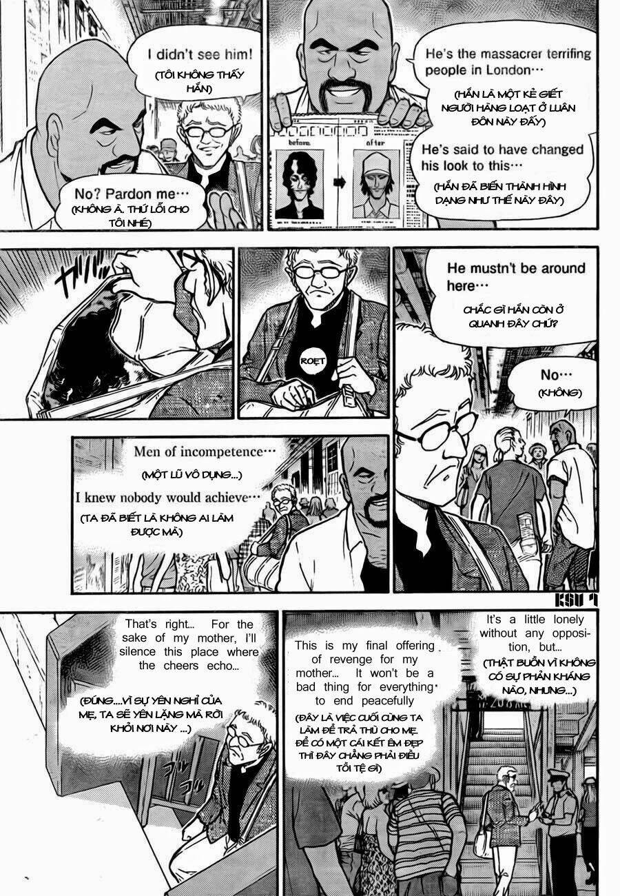 Thám Tử Conan - Chapter 748 - Page 7