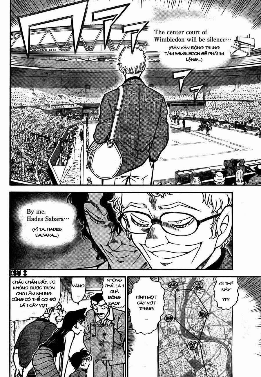 Thám Tử Conan - Chapter 748 - Page 8
