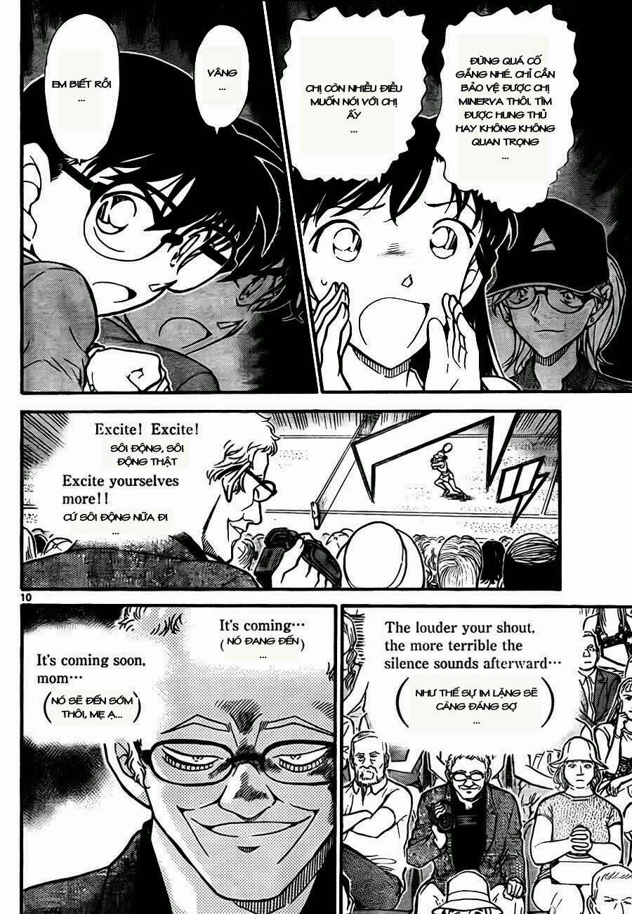 Thám Tử Conan - Chapter 749 - Page 9