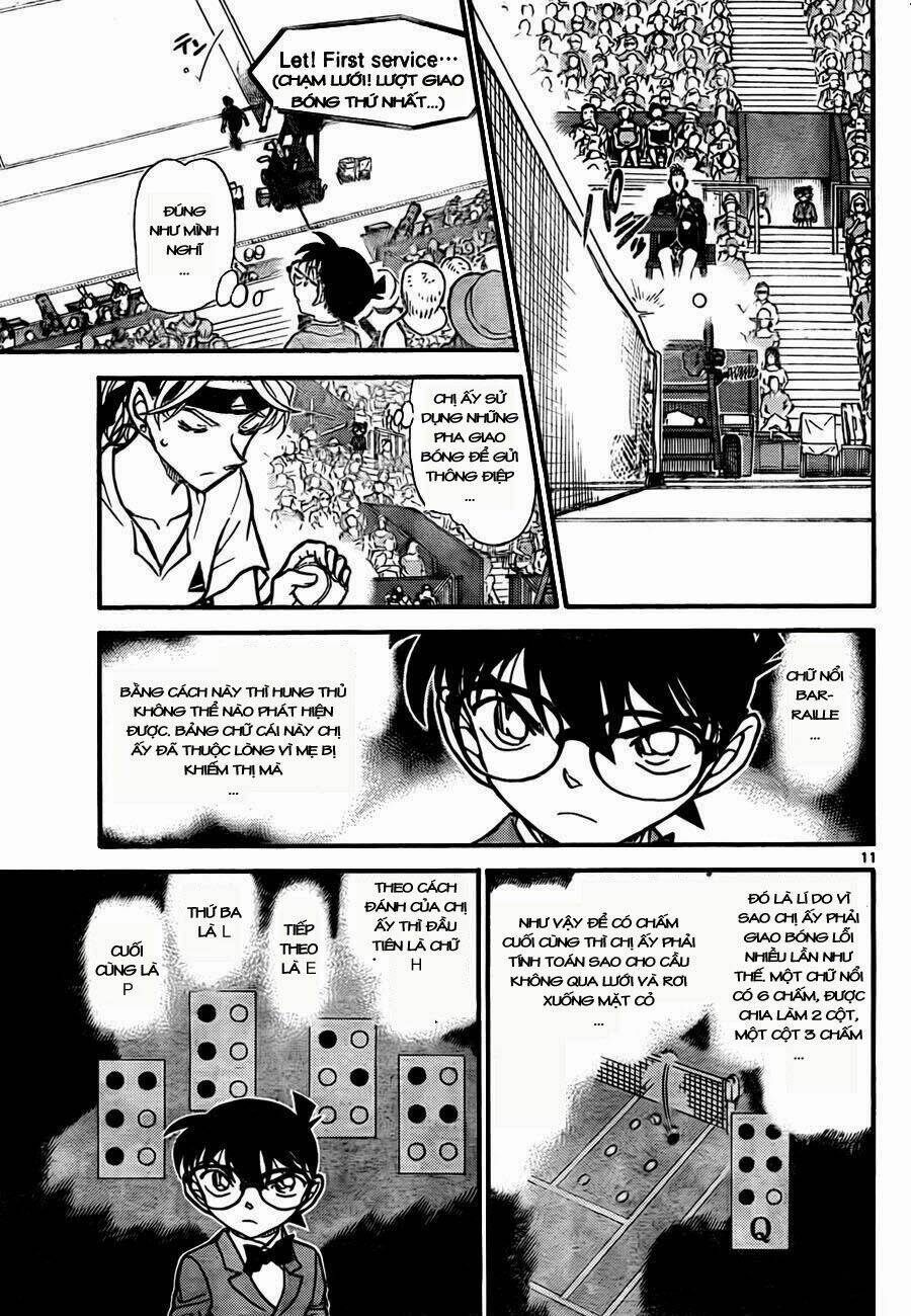 Thám Tử Conan - Chapter 749 - Page 10