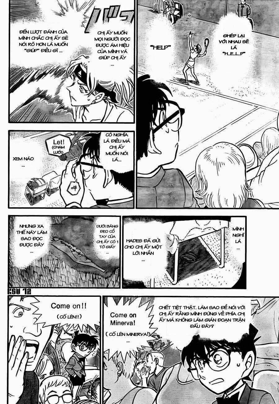 Thám Tử Conan - Chapter 749 - Page 11