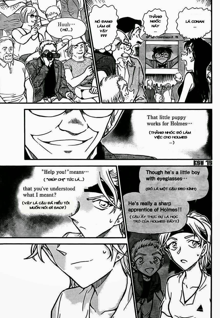 Thám Tử Conan - Chapter 749 - Page 14