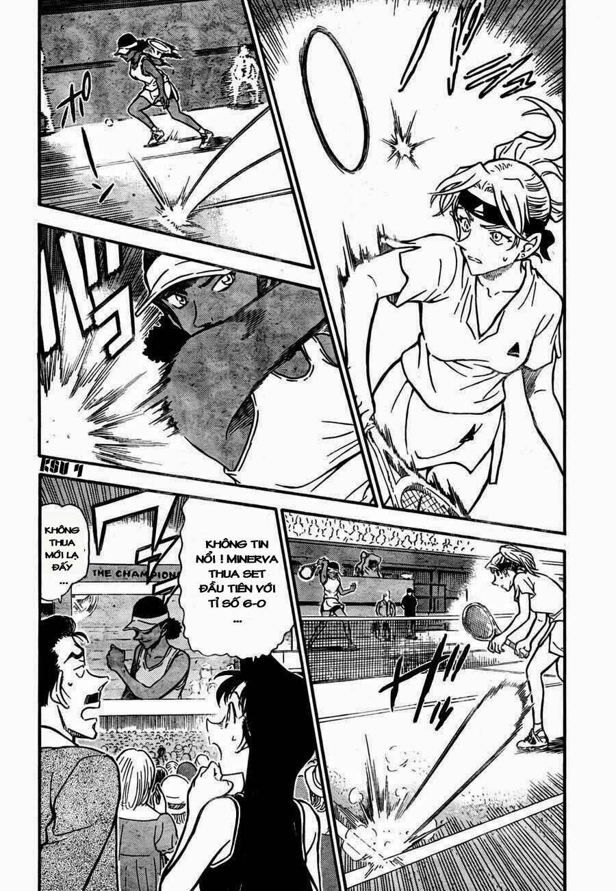 Thám Tử Conan - Chapter 749 - Page 3