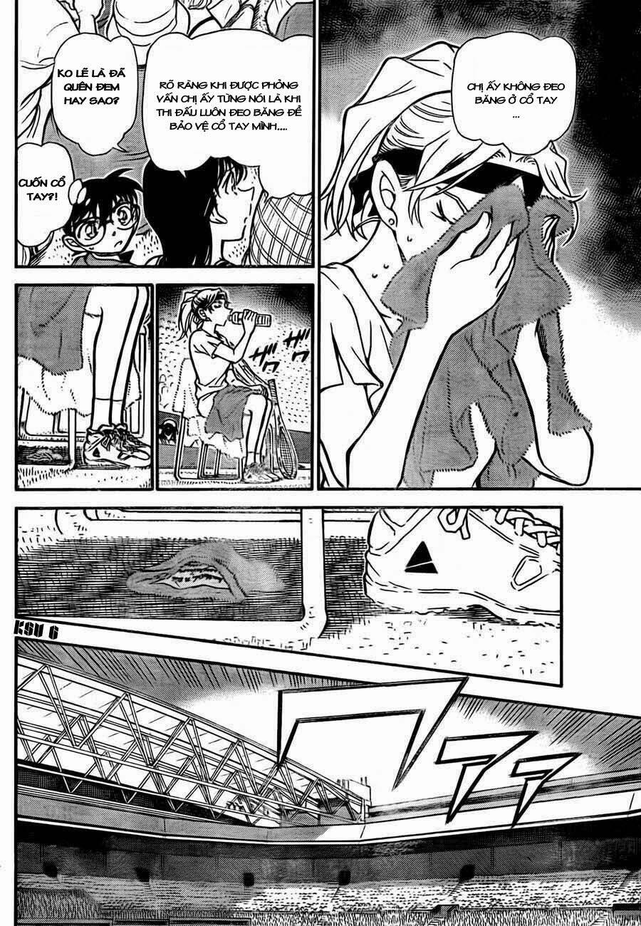 Thám Tử Conan - Chapter 749 - Page 5