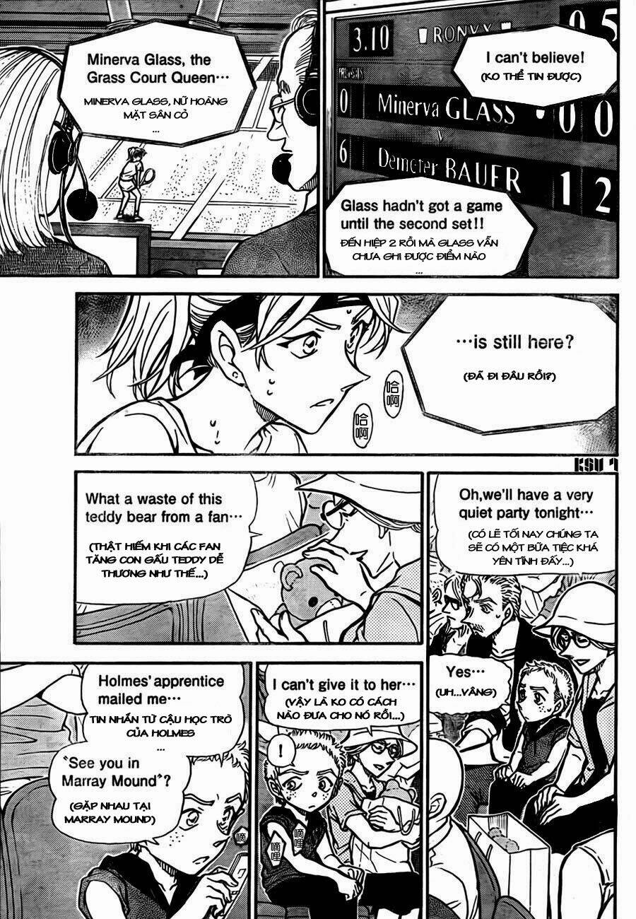 Thám Tử Conan - Chapter 749 - Page 6