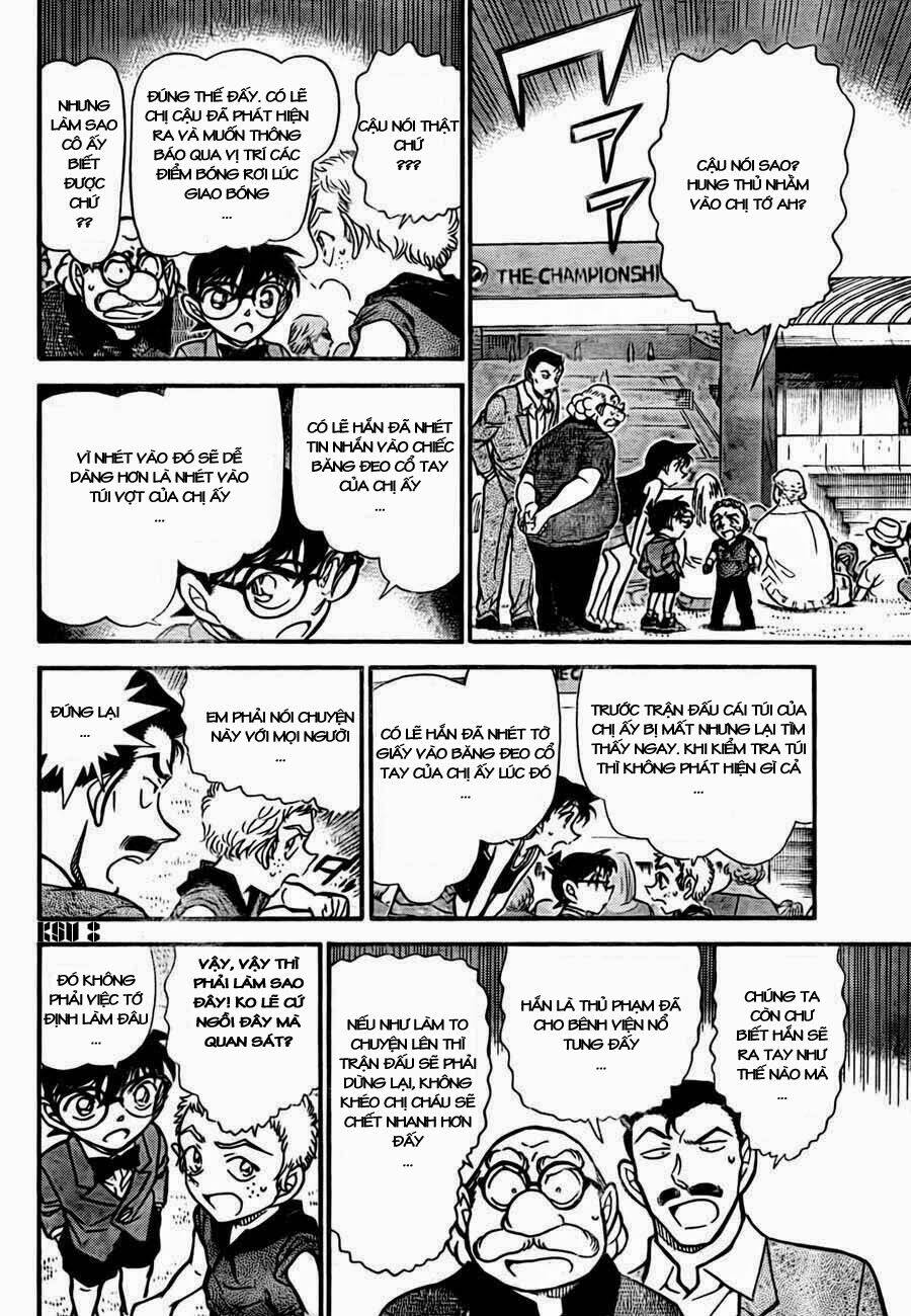 Thám Tử Conan - Chapter 749 - Page 7