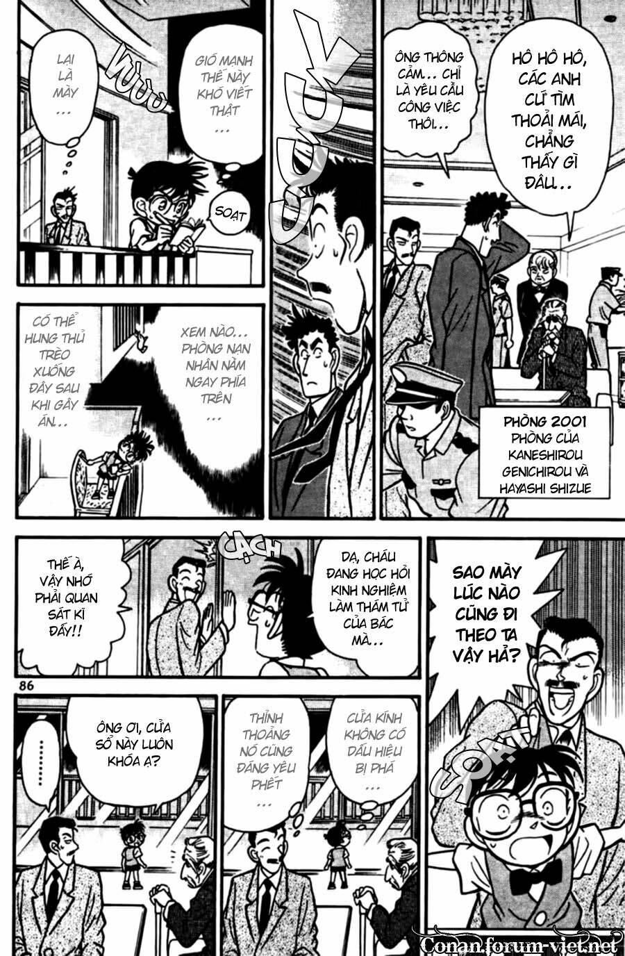 Thám Tử Conan - Chapter 75 - Page 9