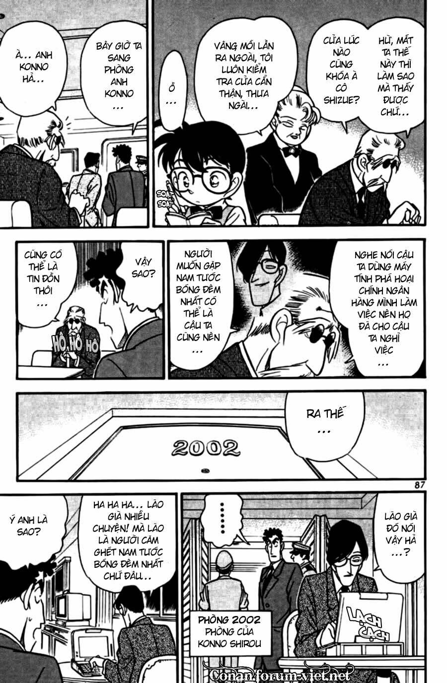 Thám Tử Conan - Chapter 75 - Page 10