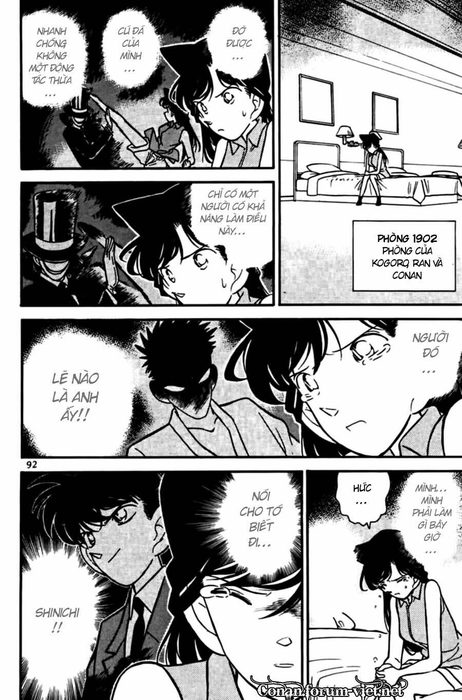 Thám Tử Conan - Chapter 75 - Page 15