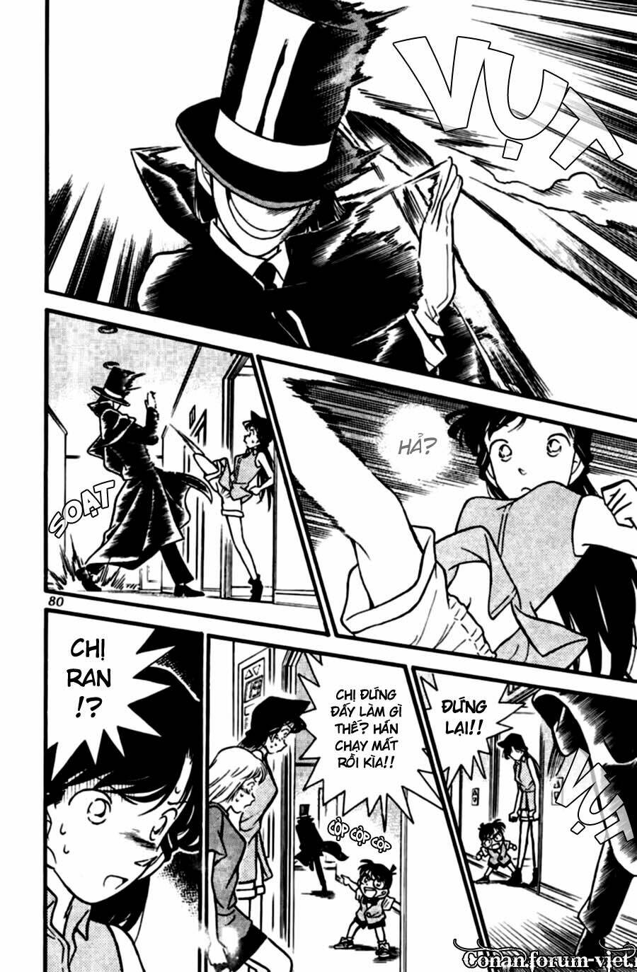 Thám Tử Conan - Chapter 75 - Page 3