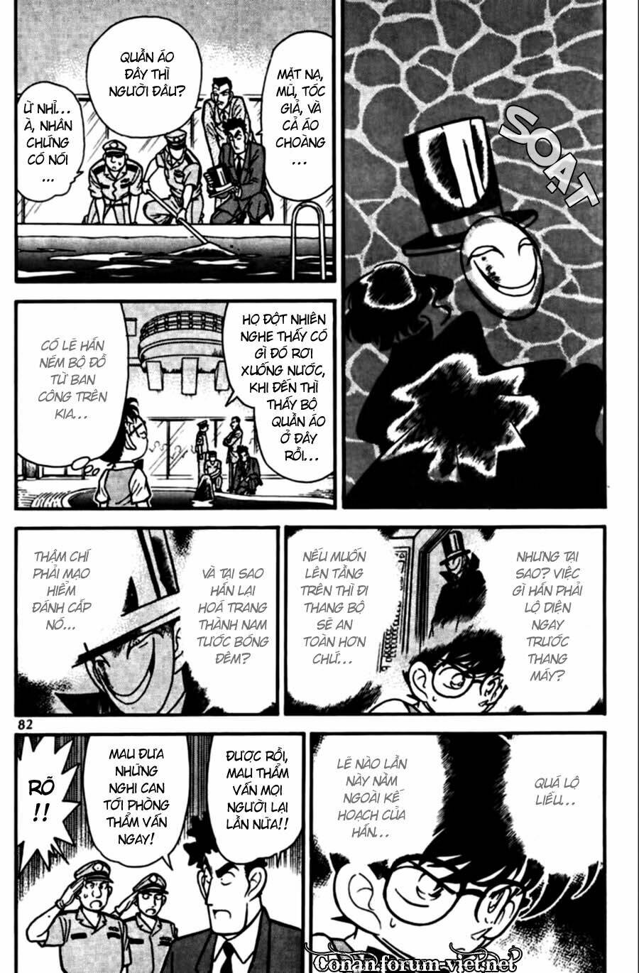 Thám Tử Conan - Chapter 75 - Page 5