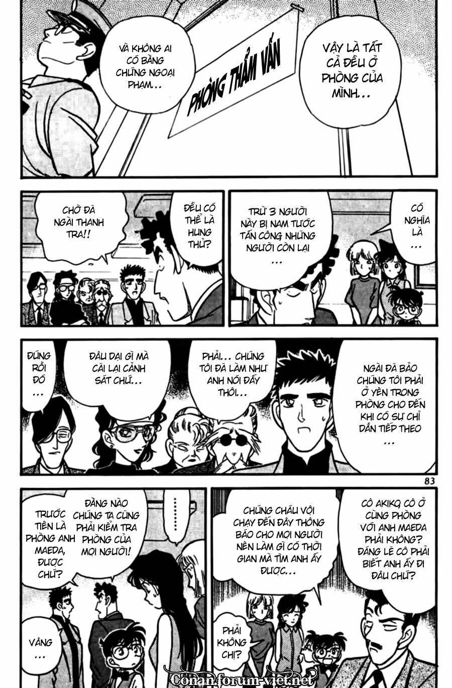 Thám Tử Conan - Chapter 75 - Page 6