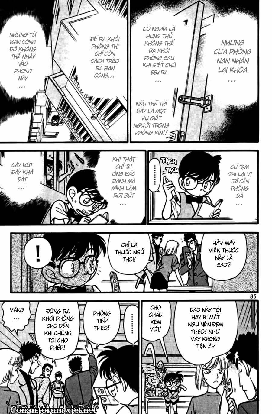 Thám Tử Conan - Chapter 75 - Page 8