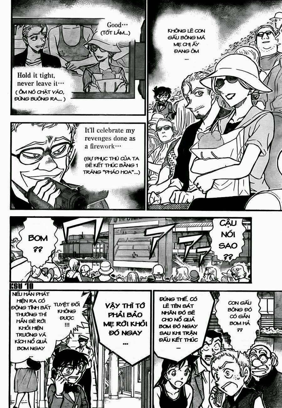 Thám Tử Conan - Chapter 750 - Page 9