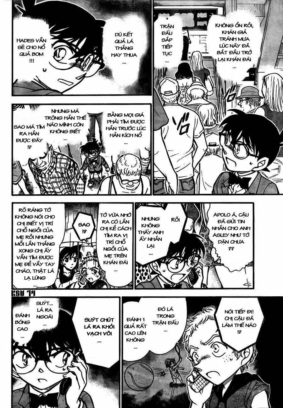 Thám Tử Conan - Chapter 750 - Page 13