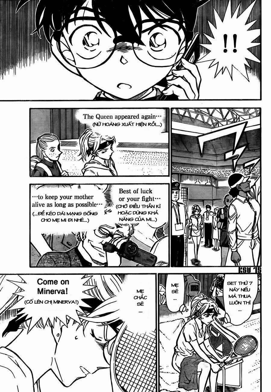 Thám Tử Conan - Chapter 750 - Page 14