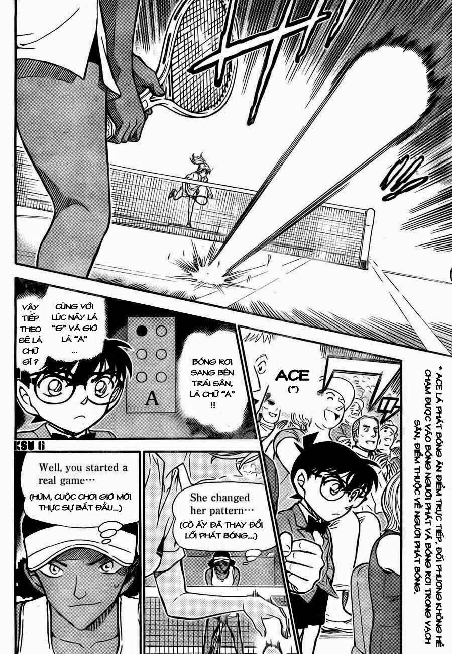 Thám Tử Conan - Chapter 750 - Page 5