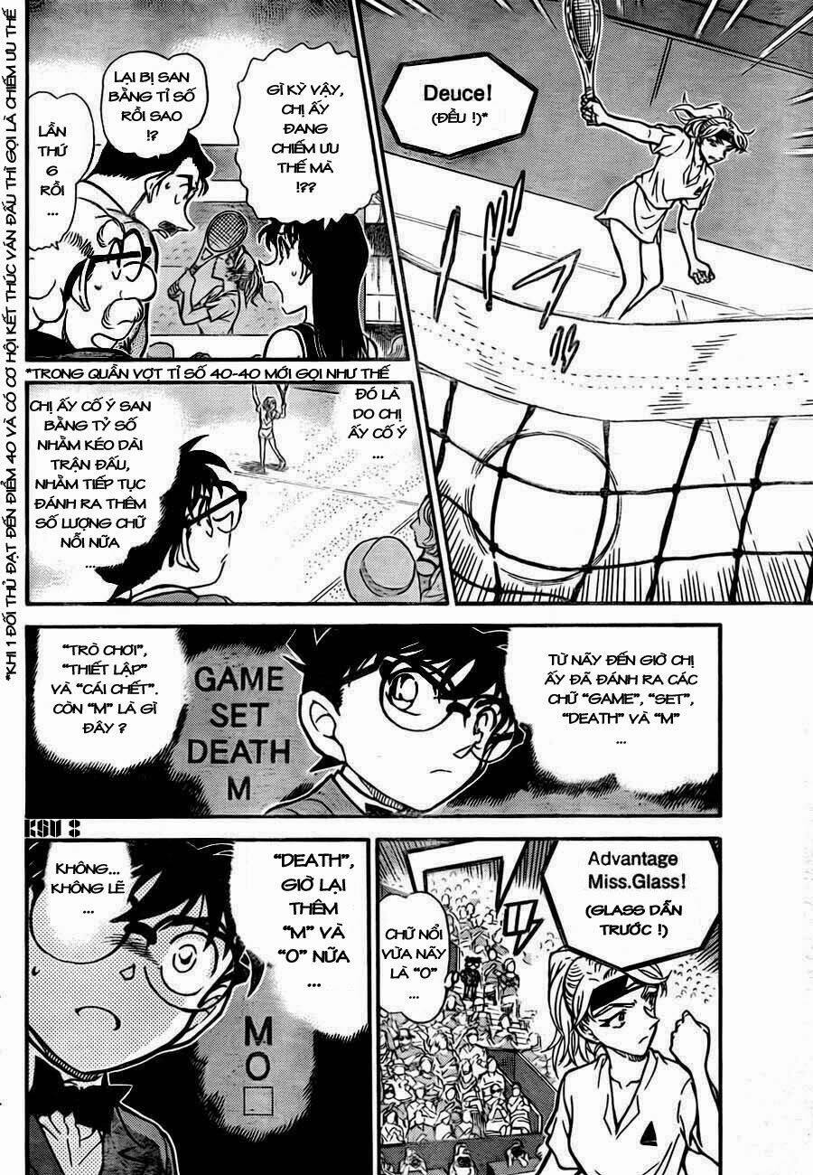 Thám Tử Conan - Chapter 750 - Page 7