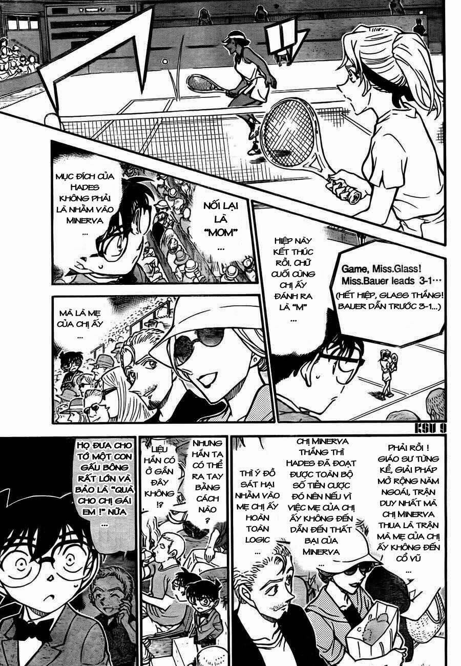 Thám Tử Conan - Chapter 750 - Page 8