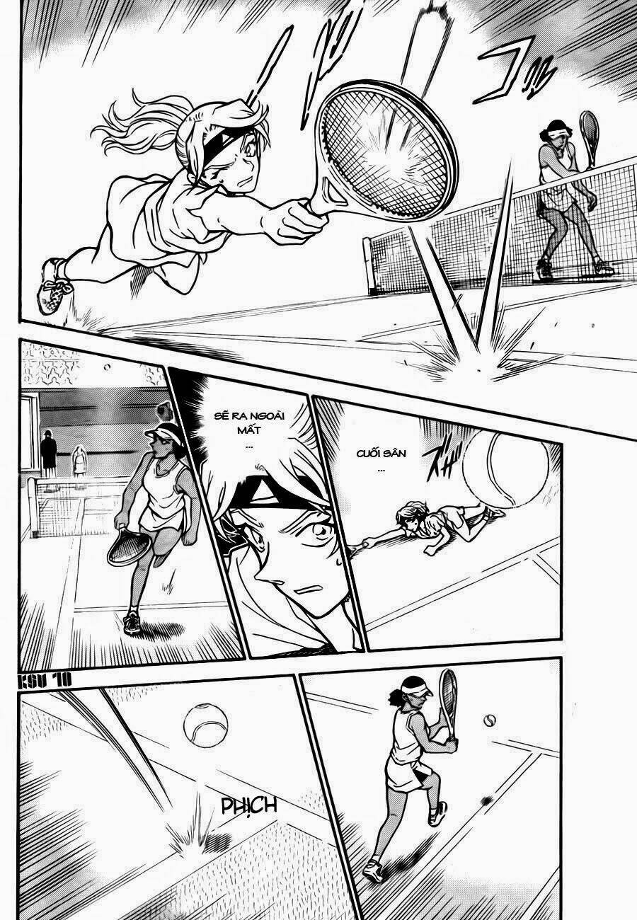 Thám Tử Conan - Chapter 751 - Page 9