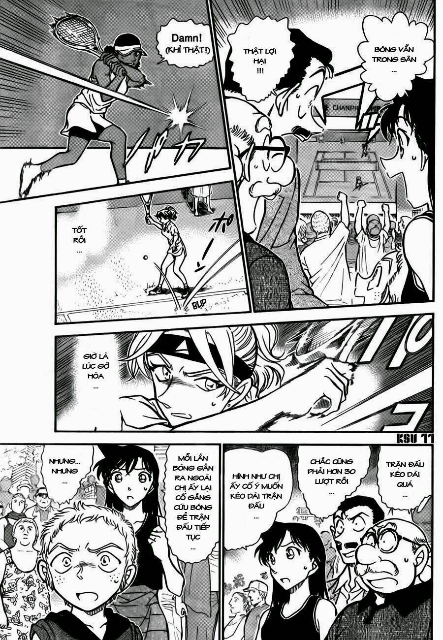Thám Tử Conan - Chapter 751 - Page 10