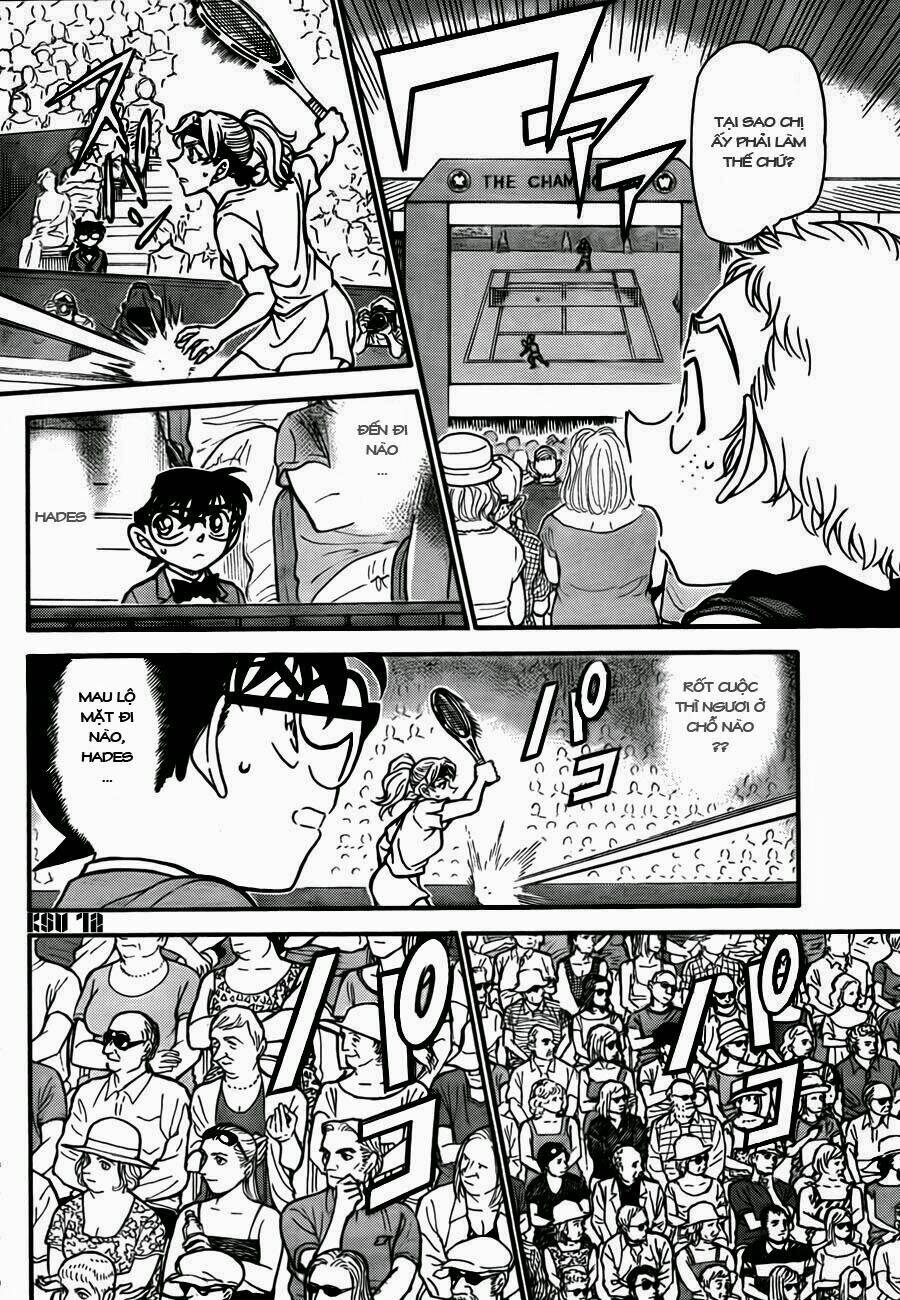 Thám Tử Conan - Chapter 751 - Page 11