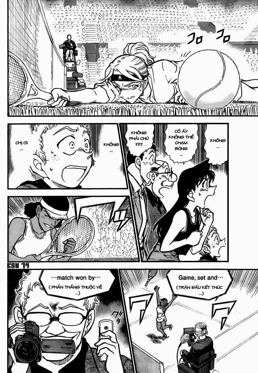 Thám Tử Conan - Chapter 751 - Page 13
