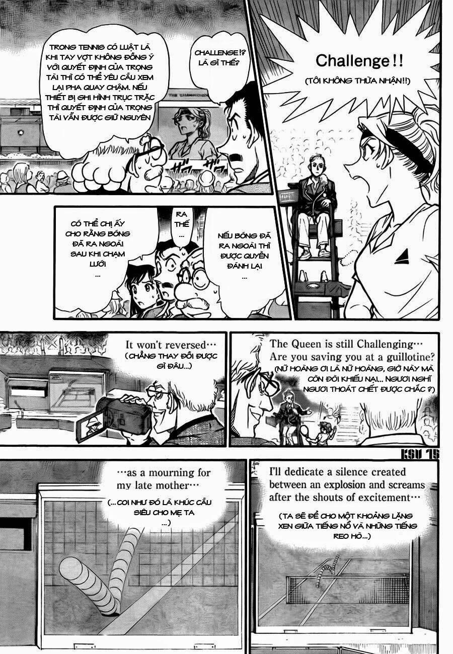 Thám Tử Conan - Chapter 751 - Page 14