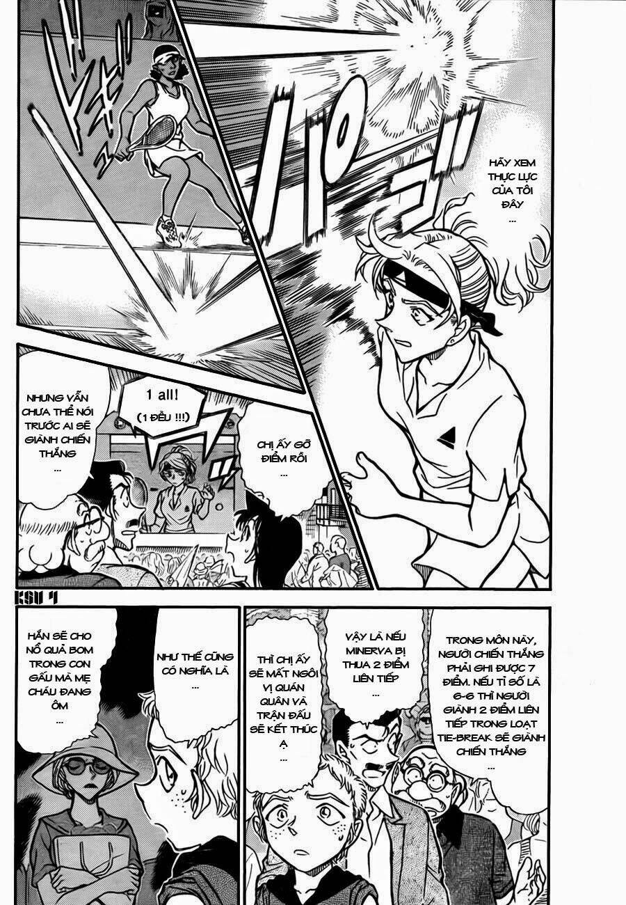 Thám Tử Conan - Chapter 751 - Page 3