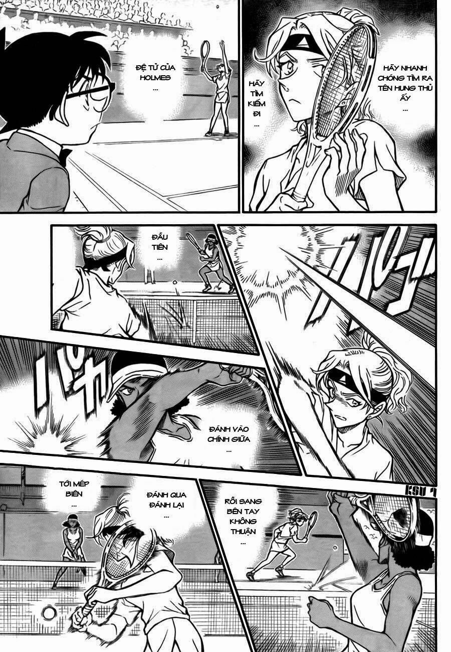 Thám Tử Conan - Chapter 751 - Page 6