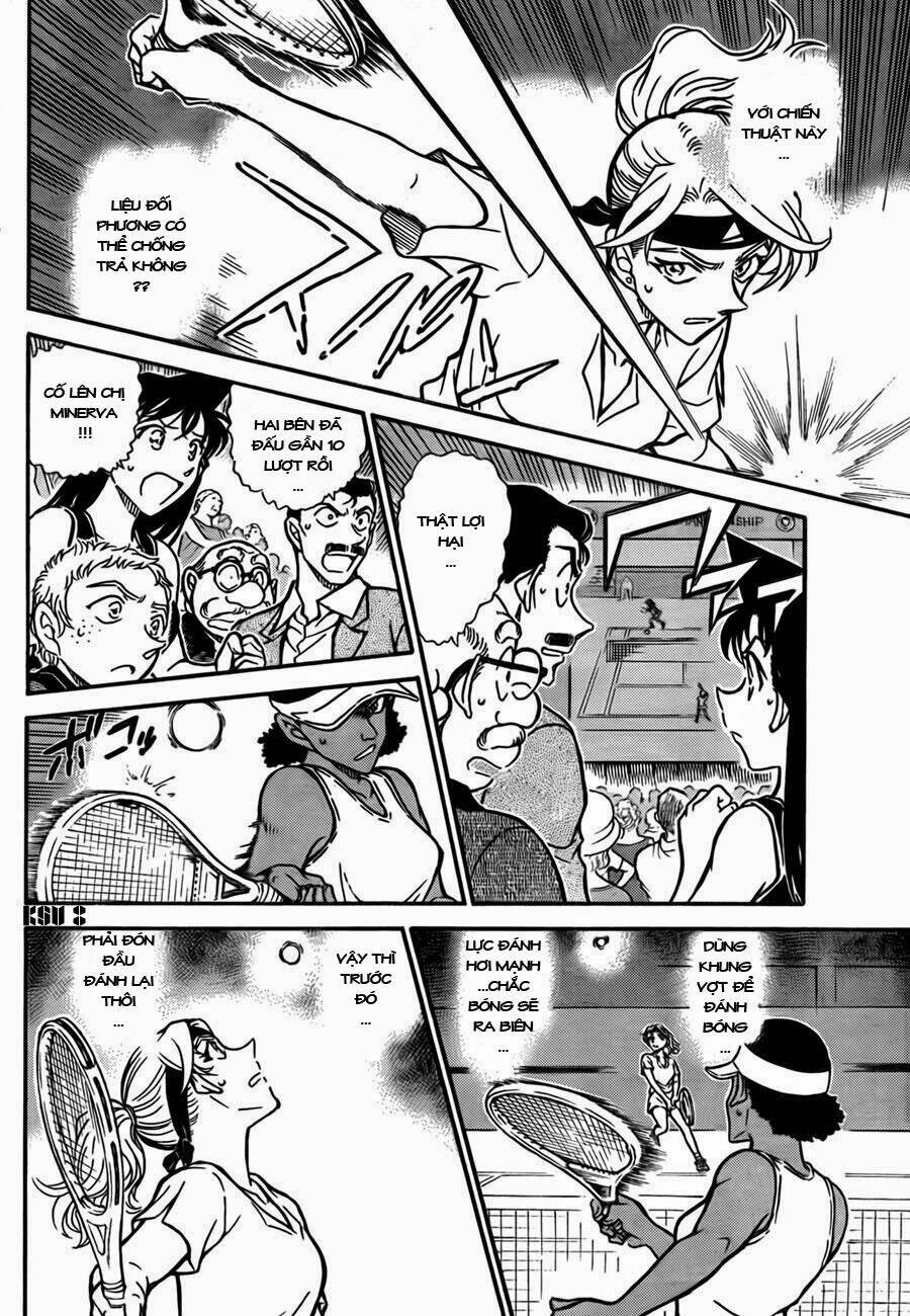 Thám Tử Conan - Chapter 751 - Page 7