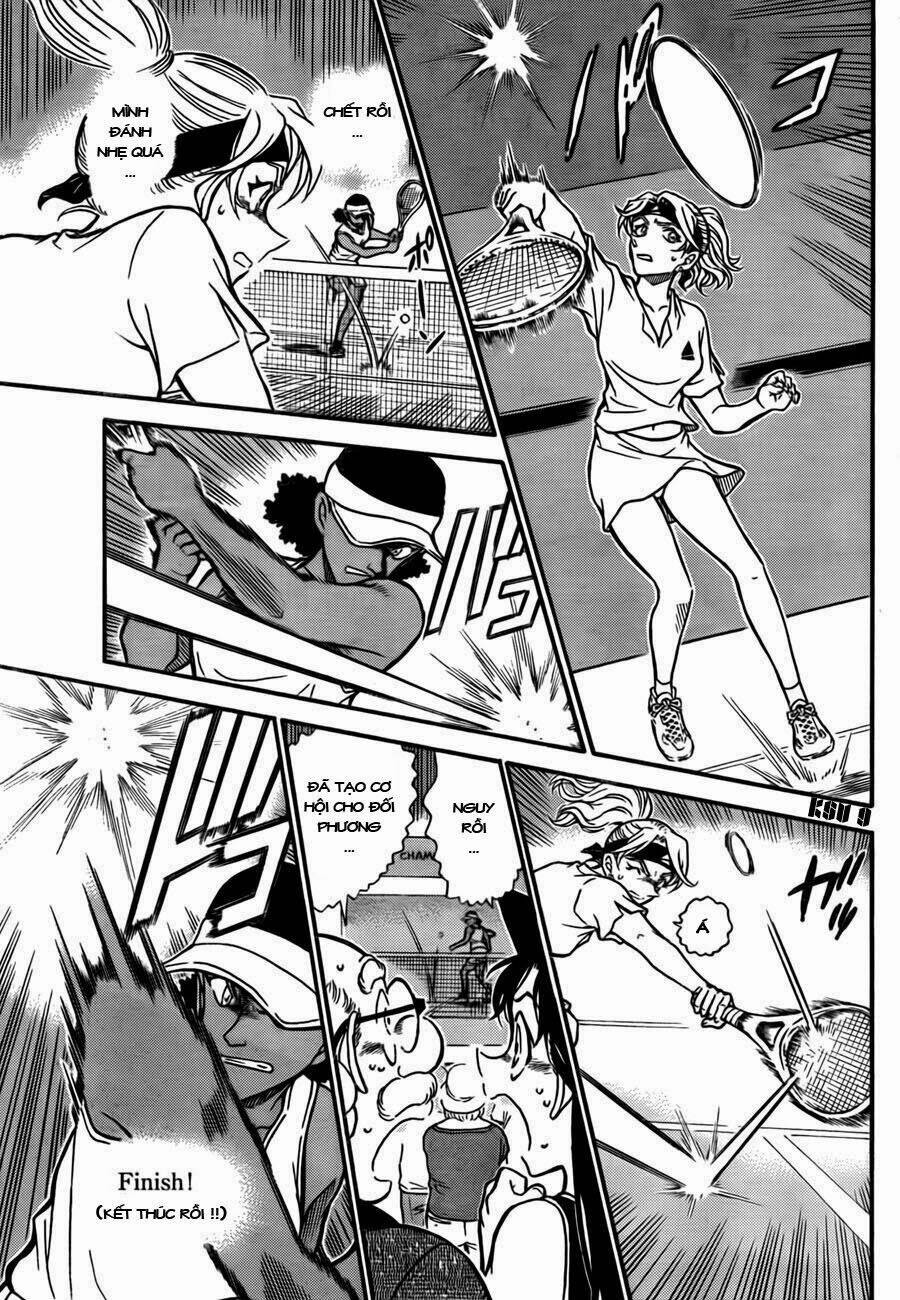 Thám Tử Conan - Chapter 751 - Page 8