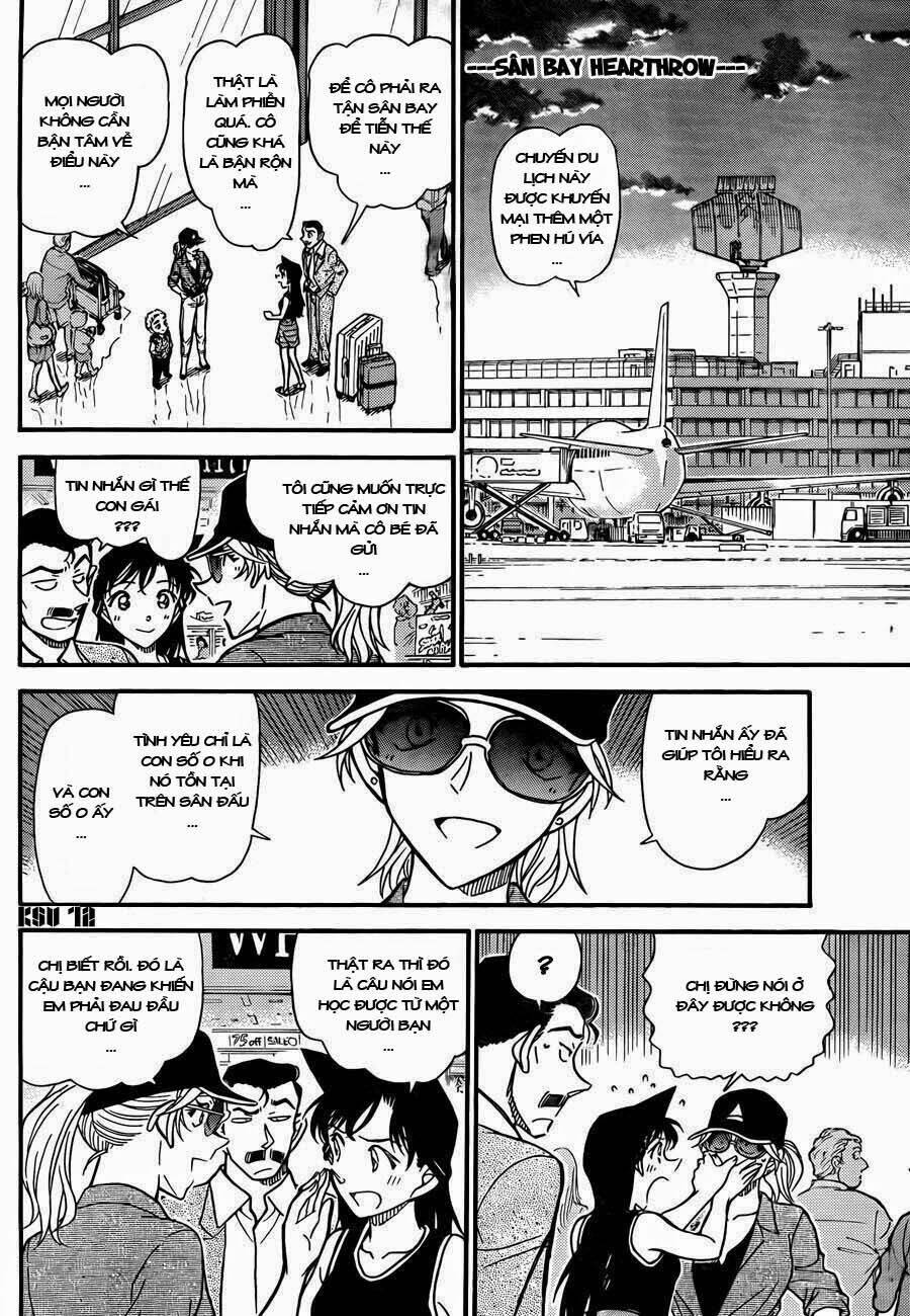 Thám Tử Conan - Chapter 752 - Page 11