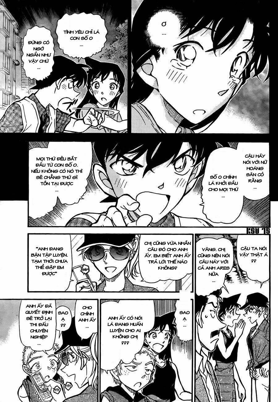 Thám Tử Conan - Chapter 752 - Page 14