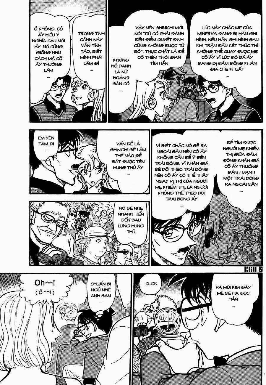 Thám Tử Conan - Chapter 752 - Page 4