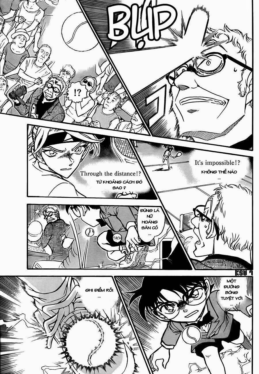 Thám Tử Conan - Chapter 752 - Page 6