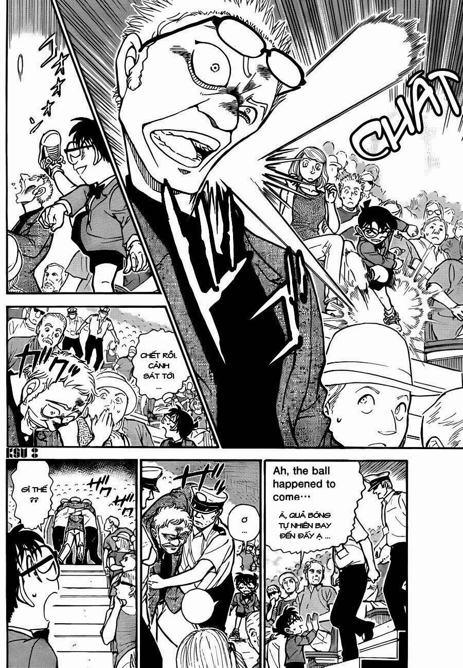Thám Tử Conan - Chapter 752 - Page 7
