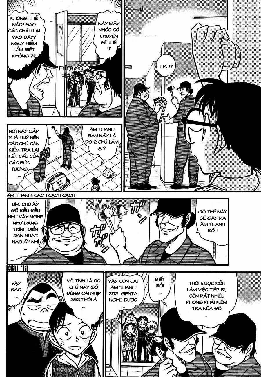 Thám Tử Conan - Chapter 753 - Page 11