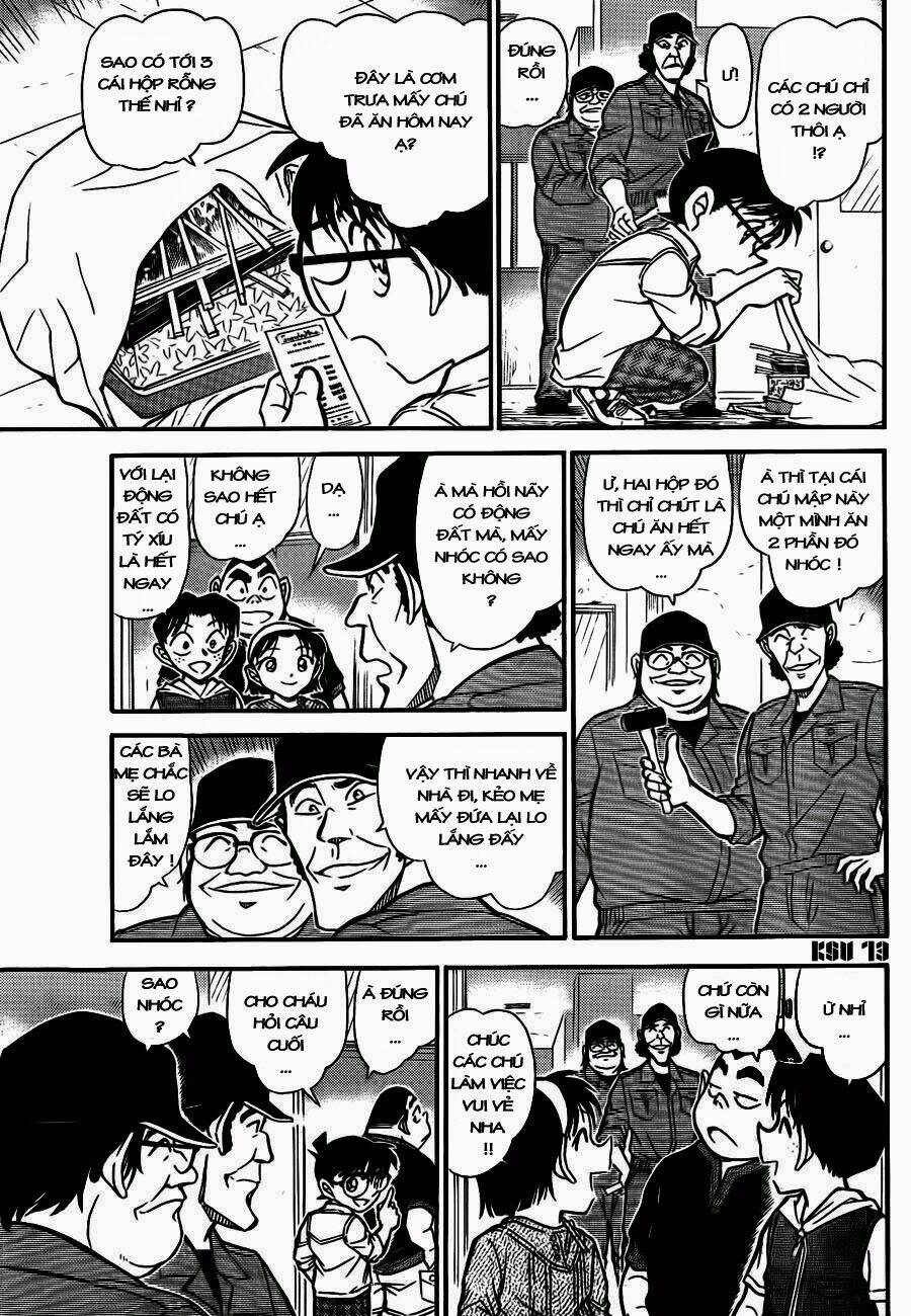 Thám Tử Conan - Chapter 753 - Page 12