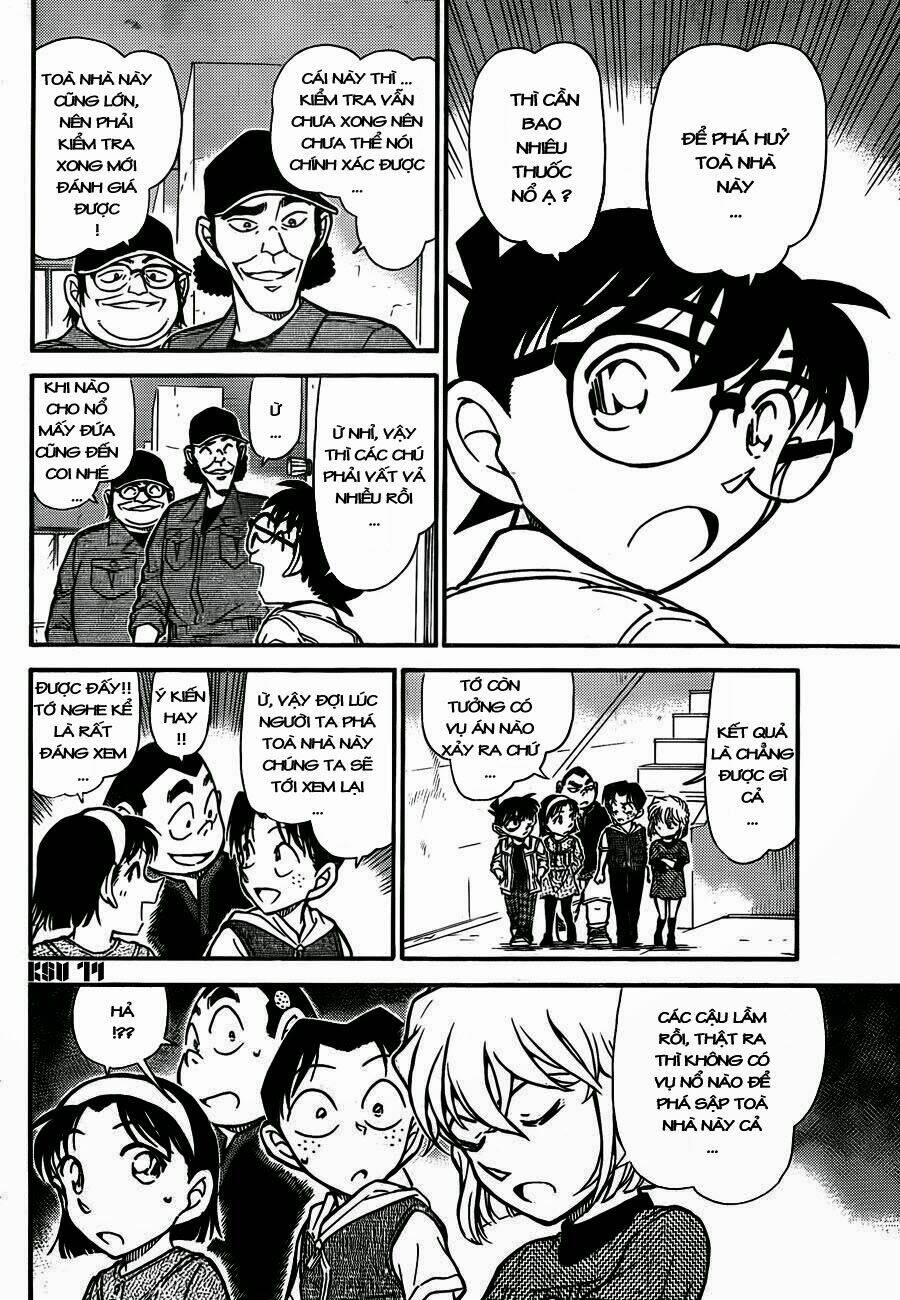 Thám Tử Conan - Chapter 753 - Page 13