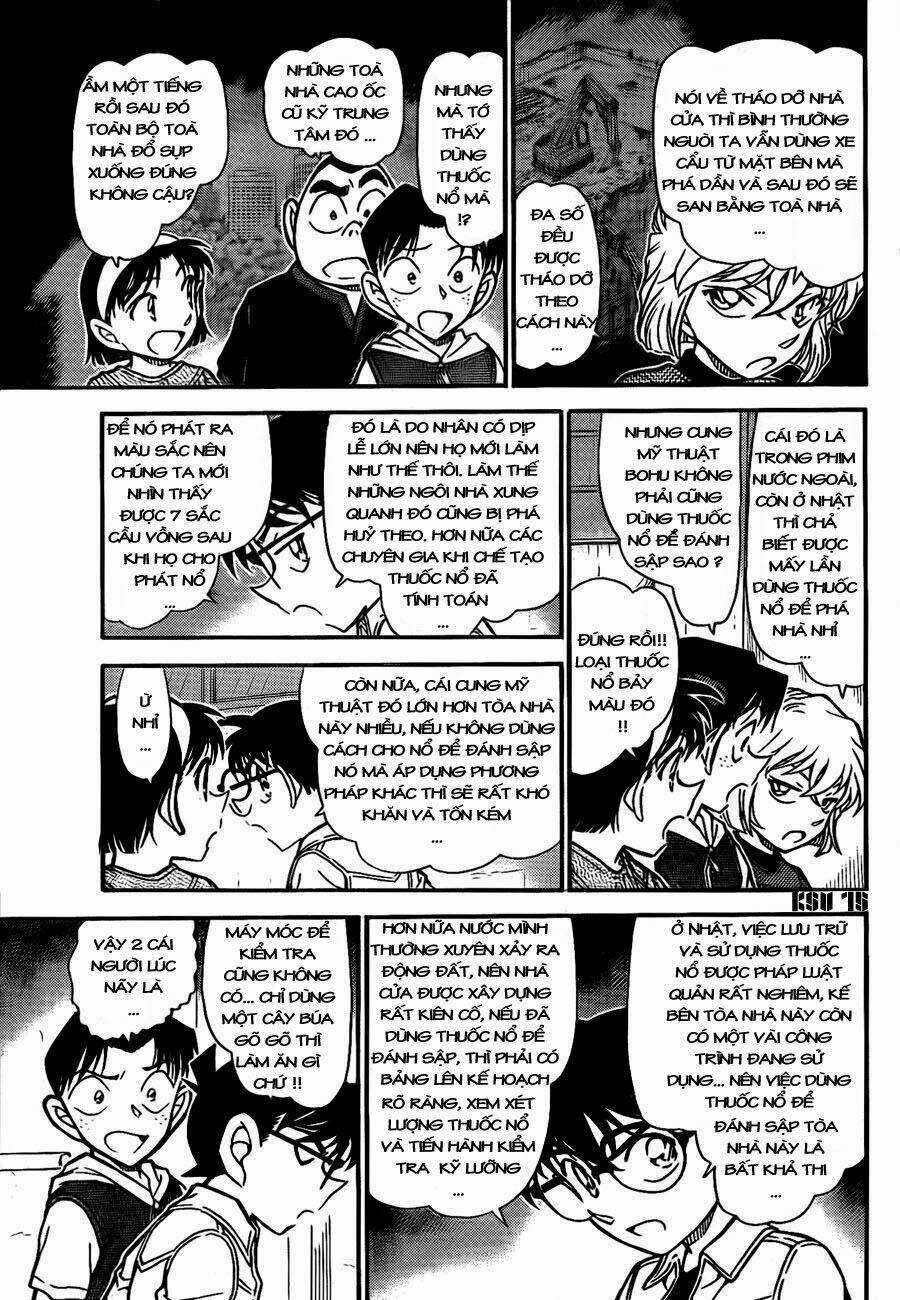 Thám Tử Conan - Chapter 753 - Page 14