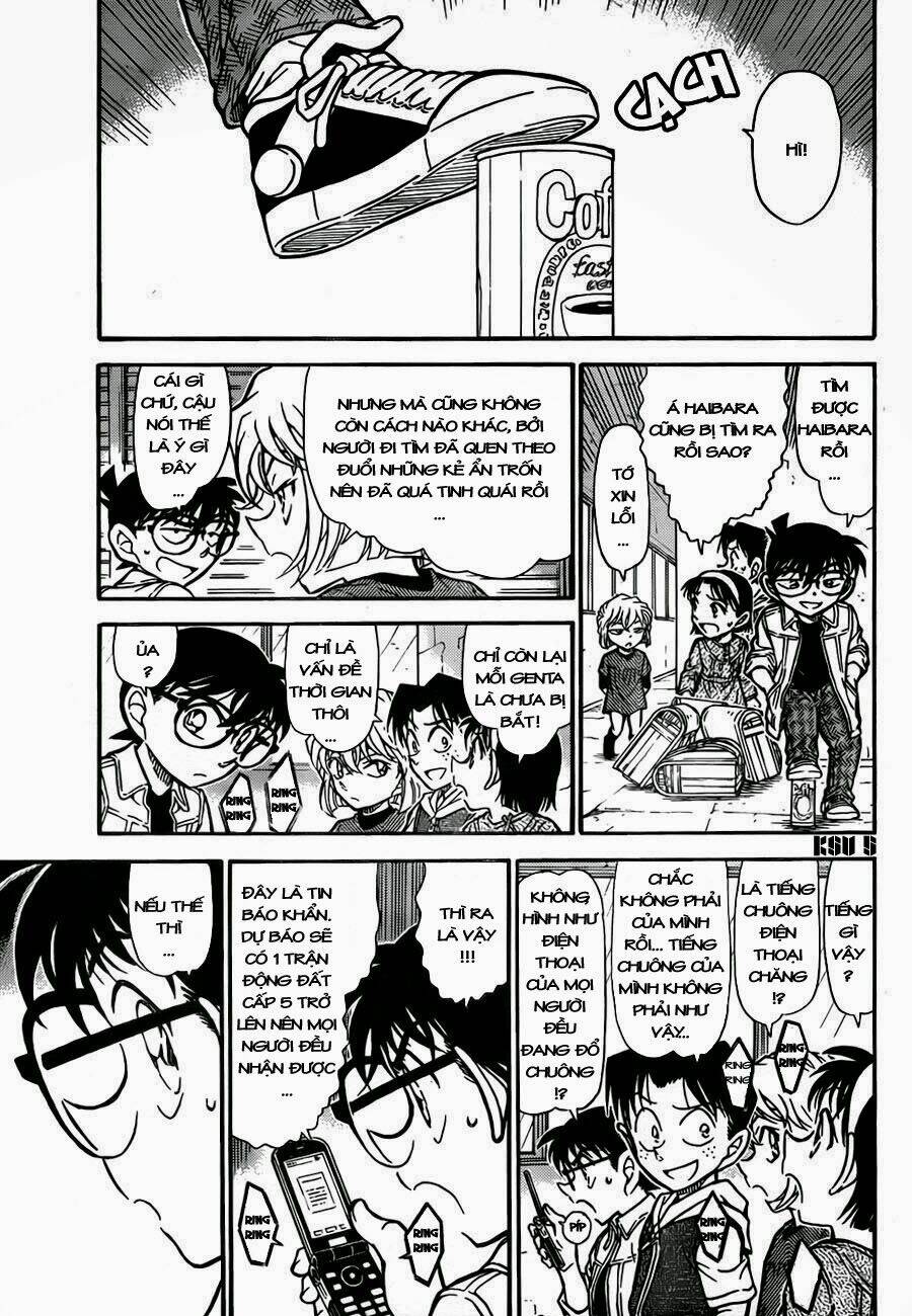 Thám Tử Conan - Chapter 753 - Page 4