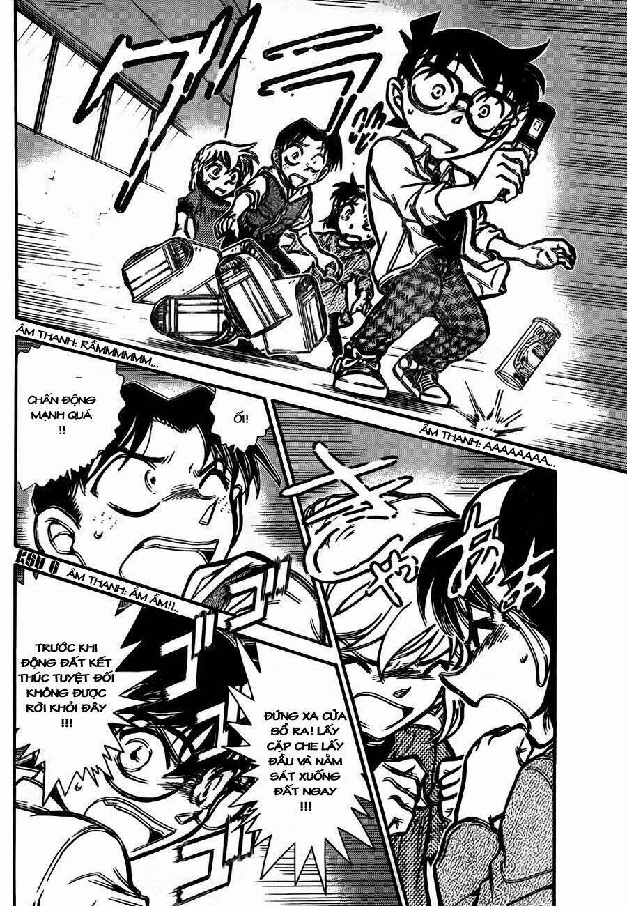 Thám Tử Conan - Chapter 753 - Page 5