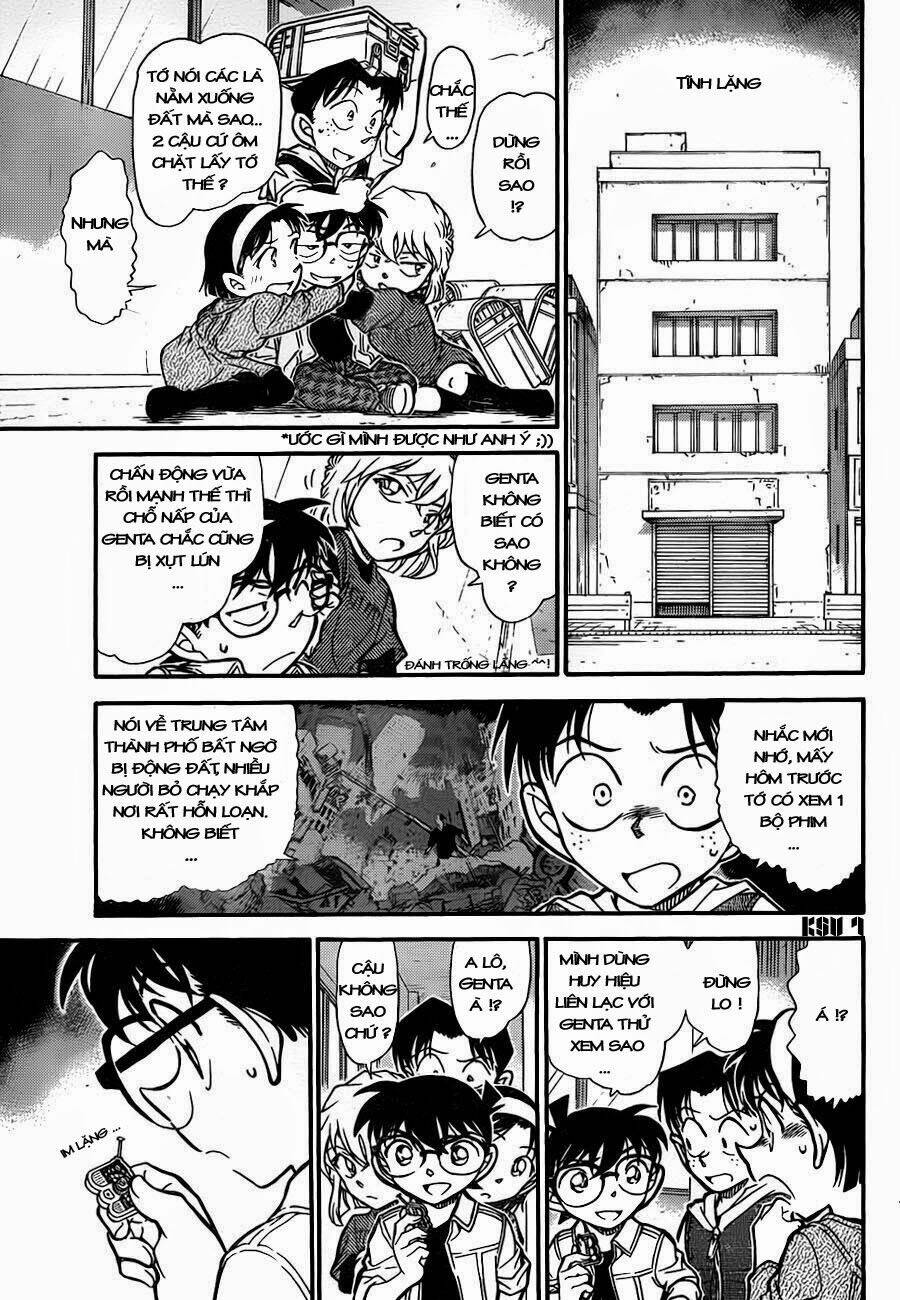 Thám Tử Conan - Chapter 753 - Page 6