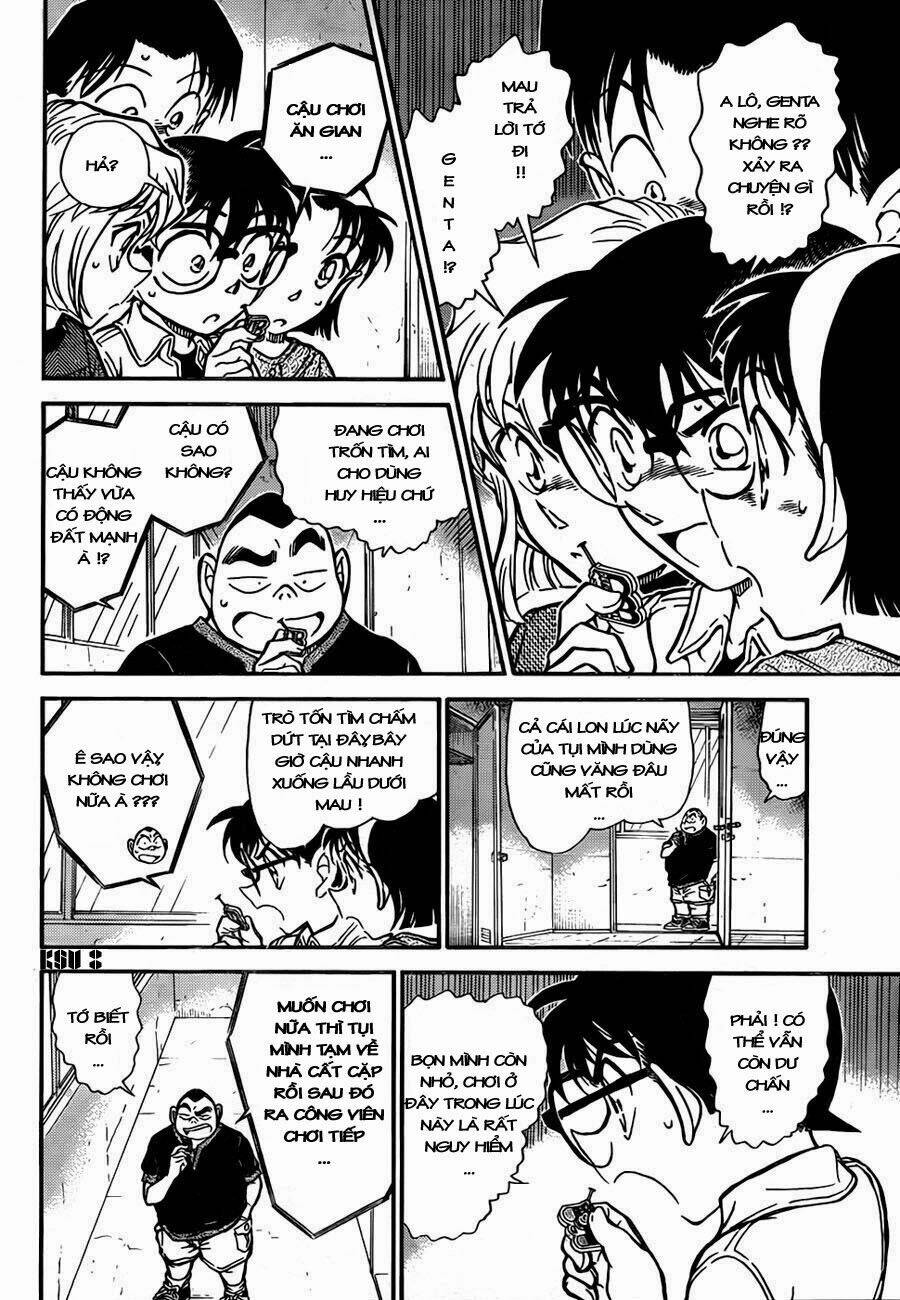 Thám Tử Conan - Chapter 753 - Page 7