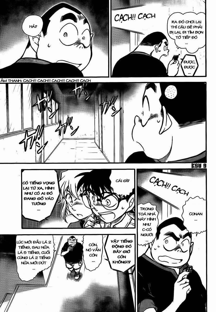 Thám Tử Conan - Chapter 753 - Page 8