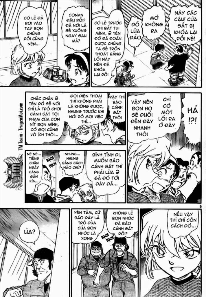 Thám Tử Conan - Chapter 754 - Page 9