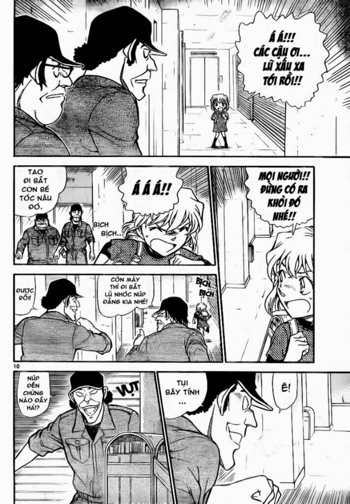 Thám Tử Conan - Chapter 754 - Page 10