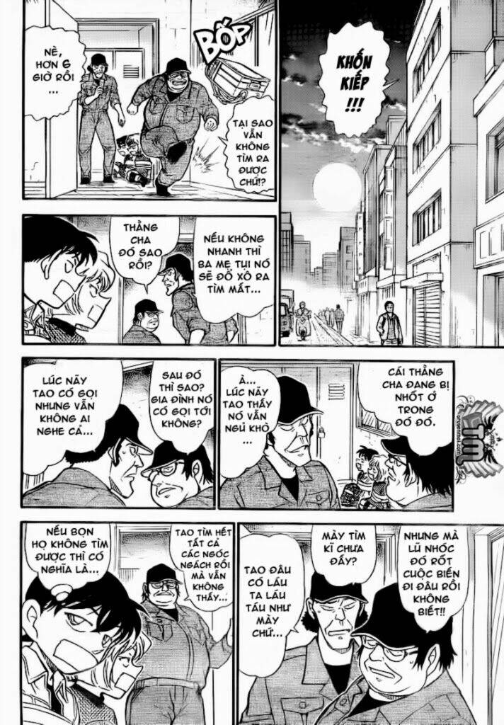 Thám Tử Conan - Chapter 754 - Page 14